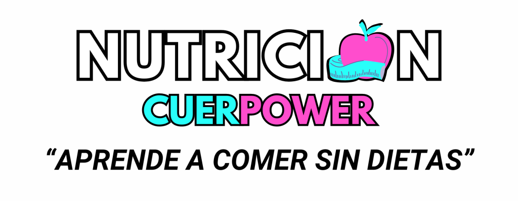 nutrición cuerpower curso para aprender a comer sin dietas